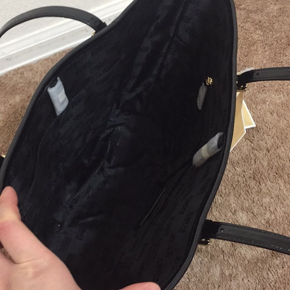 New Michael kors Jet Set Travel carry all tote bag - Picture 3 of 8